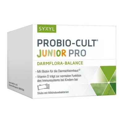 Probio-Cult Junior Pro Syxyl soma, 30 g Probio-Cult Junior Pro Syxyl soma, 30 g