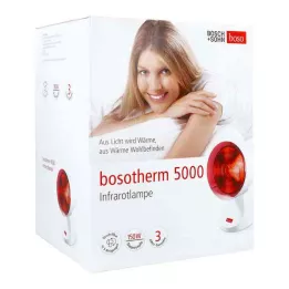 BOSOTHERM Infrasarkanā lampa 5000, 1 gab