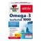 Doppelherz Omega-3 jūras zivju eļļa 1000 kapsulas, 120 gab