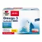 Doppelherz Omega-3 jūras zivju eļļa 1000 kapsulas, 240 gab