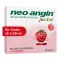 neo-angin® junior iekaisušas kakla konfektes, 8 gab