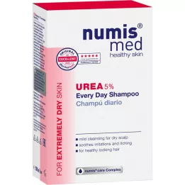 NUMIS med Urea 5% šampūns, 200 ml