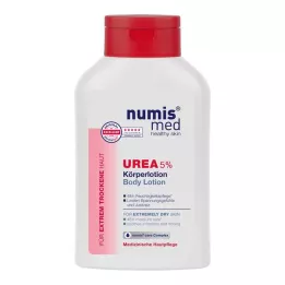 NUMIS med Urea 5% ķermeņa losjons, 300 ml