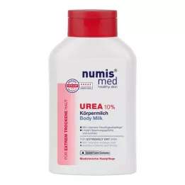 NUMIS med Urea 10% ķermeņa piens, 300 ml
