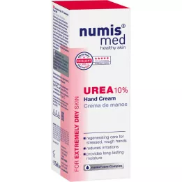 NUMIS med Urea 10% roku krēms, 75 ml