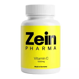 VITAMIN C 1000 mg ZeinPharma kapsulas, 120 kapsulas