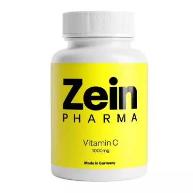 C vitamīns 1000 mg Zeinpharma kapsulas, 120 gab C vitamīns 1000 mg Zeinpharma kapsulas, 120 gab