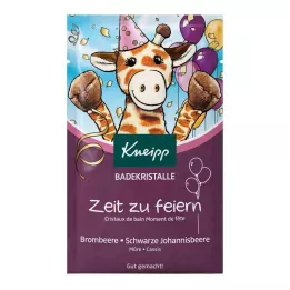 KNEIPP Vannas kristāli Laiks svinēt, 60 g