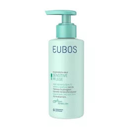 EUBOS SENSITIVE Atjaunojošs krēms rokām & Aizsargkrēms Spend, 150 ml
