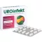 UROINFEKT 864 mg apvalkotās tabletes, 14 gab