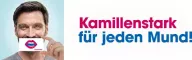 Instructions for use for Kamistad® mutes skalojamais līdzeklis smaganu iekaisumam un rūsām, 150 ml - 1