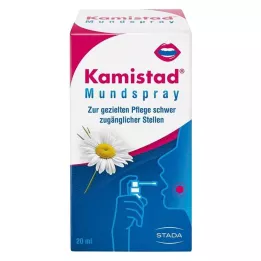 KAMISTAD Aerosols iekšķīgai lietošanai, 20 ml