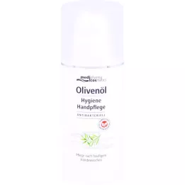 OLIVENÖL HYGIENE Roku krēms, 50 ml