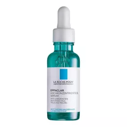ROCHE-POSAY Effaclar augsti koncentrēts serums, 30 ml