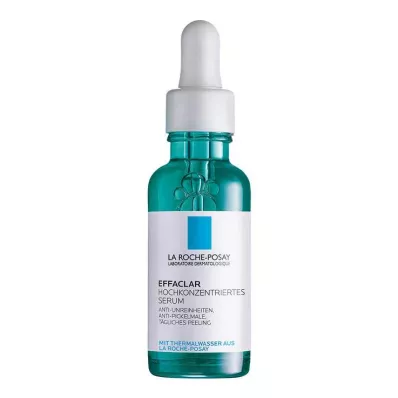 La Roche Posay Effaclar ļoti koncentrēts serums, 30 ml