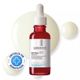 ROCHE-POSAY Retinol B3 serums, 30 ml