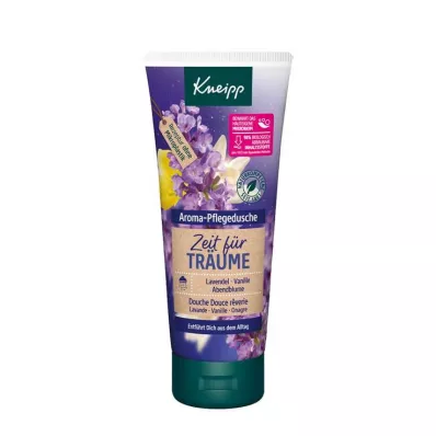 Kneipp aroma kopšanas dušas laiks sapņiem, 200 ml Kneipp aroma kopšanas dušas laiks sapņiem, 200 ml