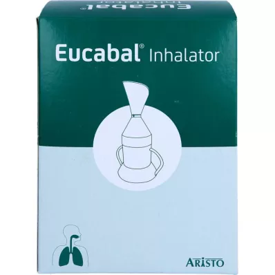 EUCABAL Inhalators, 1 gab