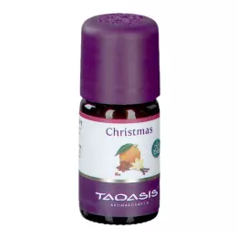 CHRISTMAS Organiskā ēteriskā eļļa, 5 ml