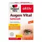 DOPPELHERZ Augen Vital Sehkraft aktiv kapsulas, 90 kapsulas