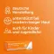 DEXPANTHENOL axicur brūču un brūču dzīšanas krēms 50 mg/g, 50 g