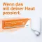 DEXPANTHENOL axicur brūču un brūču dzīšanas krēms 50 mg/g, 50 g