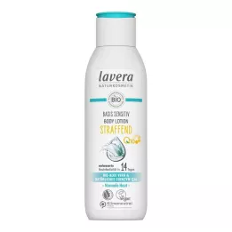 LAVERA basis sensitiv ķermeņa losjons nostiprinošs dt, 250 ml