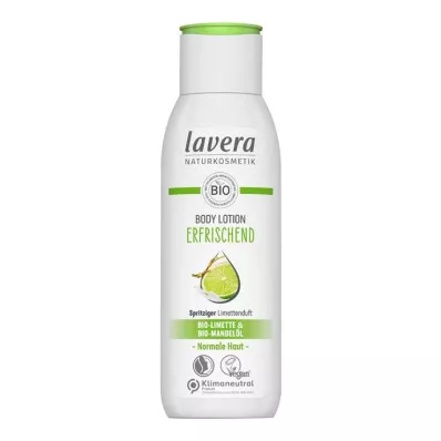 Lavera ķermeņa losjons atsvaidzinošs vācu, 200 ml Lavera ķermeņa losjons atsvaidzinošs vācu, 200 ml