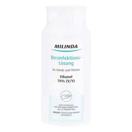 MILINDA Roku dezinfekcijas šķīdums, 300 ml