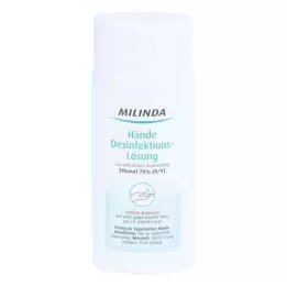 MILINDA Roku dezinfekcijas šķīdums, 50 ml