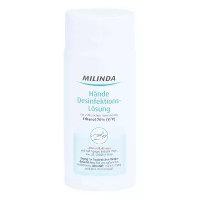 Milinda roku dezinfekcijas šķīdums (50 ml) Milinda roku dezinfekcijas šķīdums (50 ml)