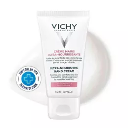 VICHY INTENSIV Barojošs roku krēms, 50 ml