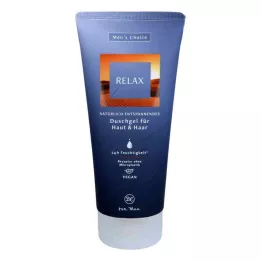 DE Mens choice relaks dušas želeja, 200 ml