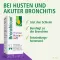 BRONCHICUM Timiāna sīrups pret klepu, 200 ml