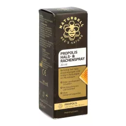 NATURBELL Propolisa rīkles & rīkles aerosols, 20 ml