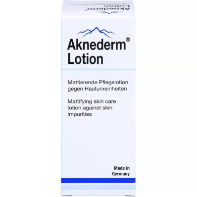 AKNEDERM Losjons, 30 ml