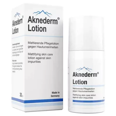 AKNEDERM Losjons, 30 ml AKNEDERM Losjons, 30 ml
