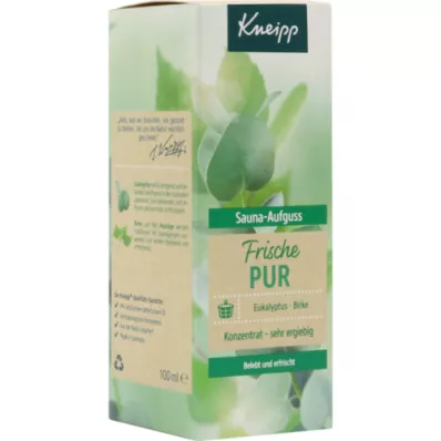 KNEIPP Pirts uzlējums Pure Freshness, 100 ml
