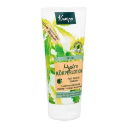 KNEIPP Hydro ķermeņa losjons Chill Out Hemp/Pat/Sheab, 175 ml