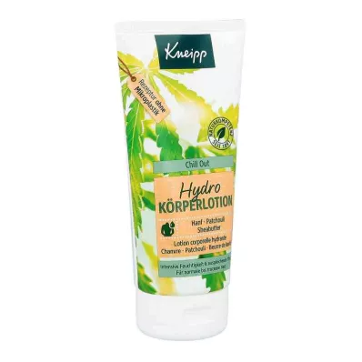 Kneipp Hydro ķermeņa losjons Chill Out (175 ml)