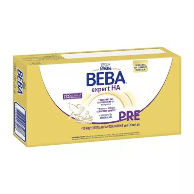 NESTLE BEBA EXPERT HA Gatavs dzeršanai, 32X90 ml