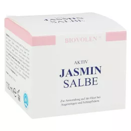 BIOVOLEN Aktīvā jasmīna ziede, 100 ml