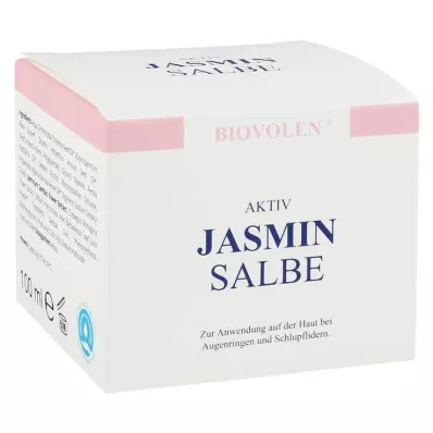 BIOVOLEN Aktīvā jasmīna ziede, 100 ml