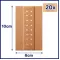 Instructions for use for Hansaplast Classic apmetums 6 cm x 2 m, 1 gab - 2