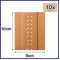Instructions for use for Hansaplast Classic apmetums 8 cm x 1 m, 1 gab - 2