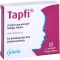 TAPFI 25 mg/25 mg plāksteris, kas satur aktīvo vielu, 2 gab