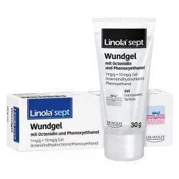 LINOLA sept brūču želeja, 30 g