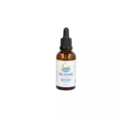 Melatonīns 1 mg/6 pilieni (50 ml) Melatonīns 1 mg/6 pilieni (50 ml)