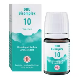 DHU Bicomplex 10 tabletes, 150 gab