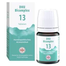 DHU Bicomplex 13 tabletes, 150 gab
